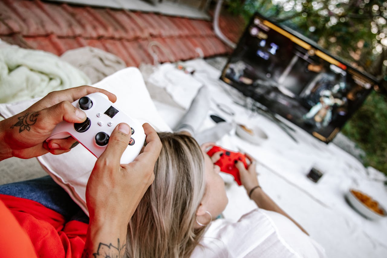 gaming team